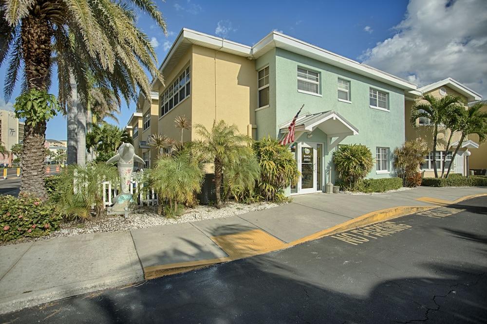 Barefoot Beach Resort Clearwater Beach Exterior foto